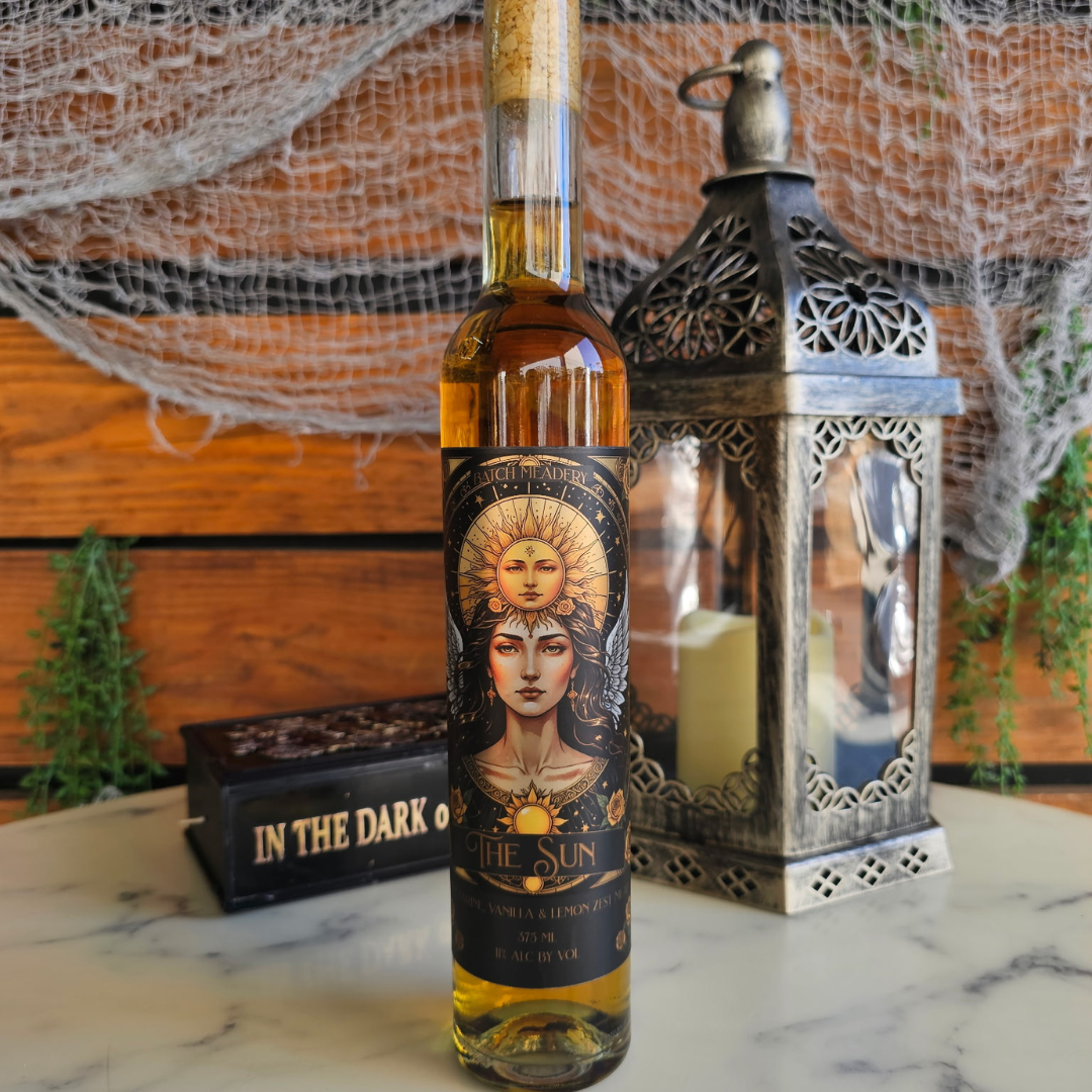 The Sun Tarot Mead