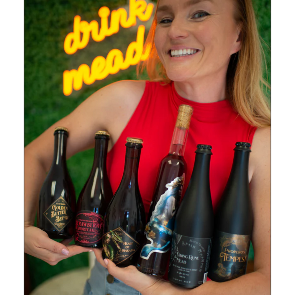 Sweet Variety Pack - Award Winning Mead