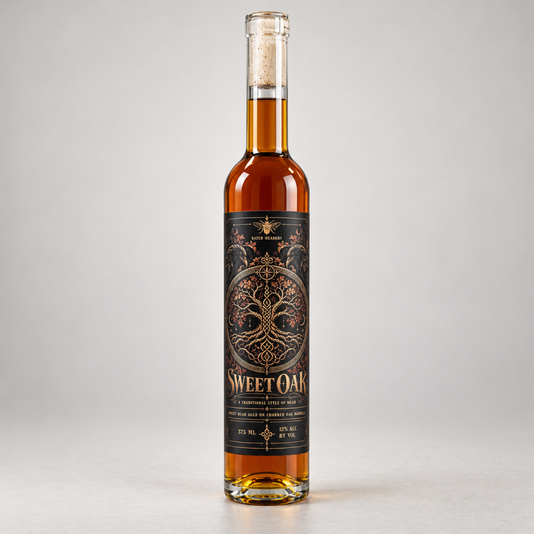 Sweet Oak Mead