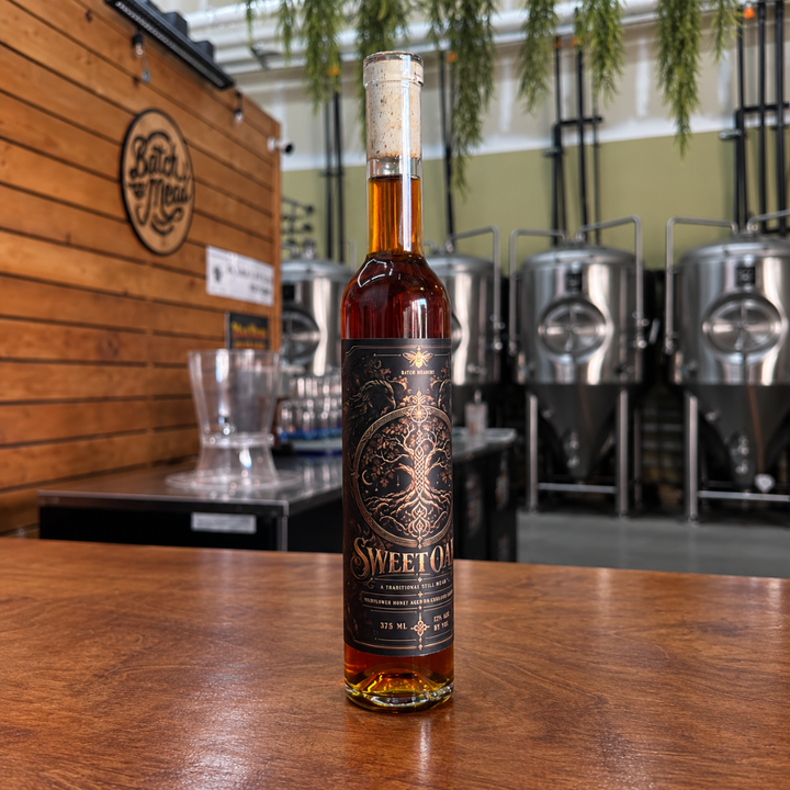 Sweet Oak Mead