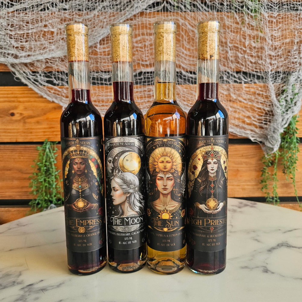 The Tarot Mead Collection