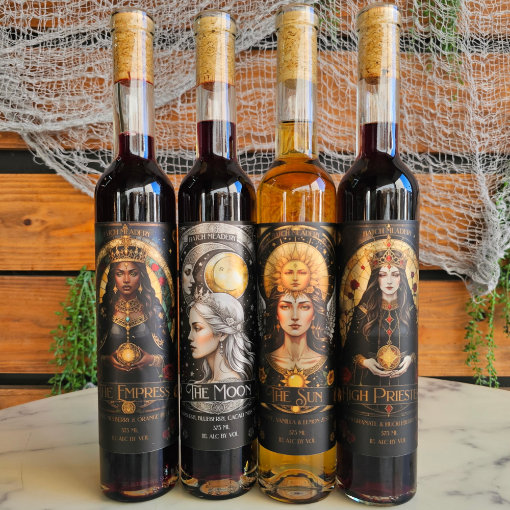 The Tarot Mead Collection