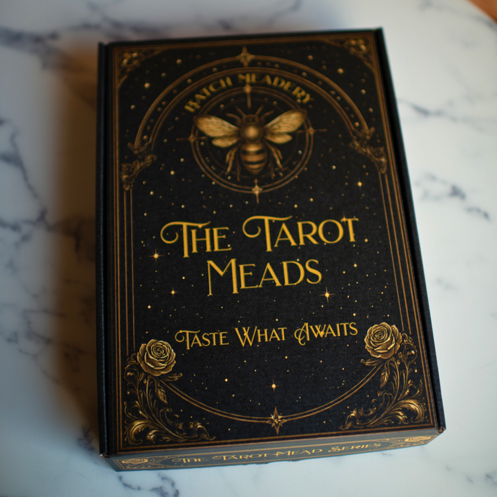 The Tarot Mead Collection with Box
