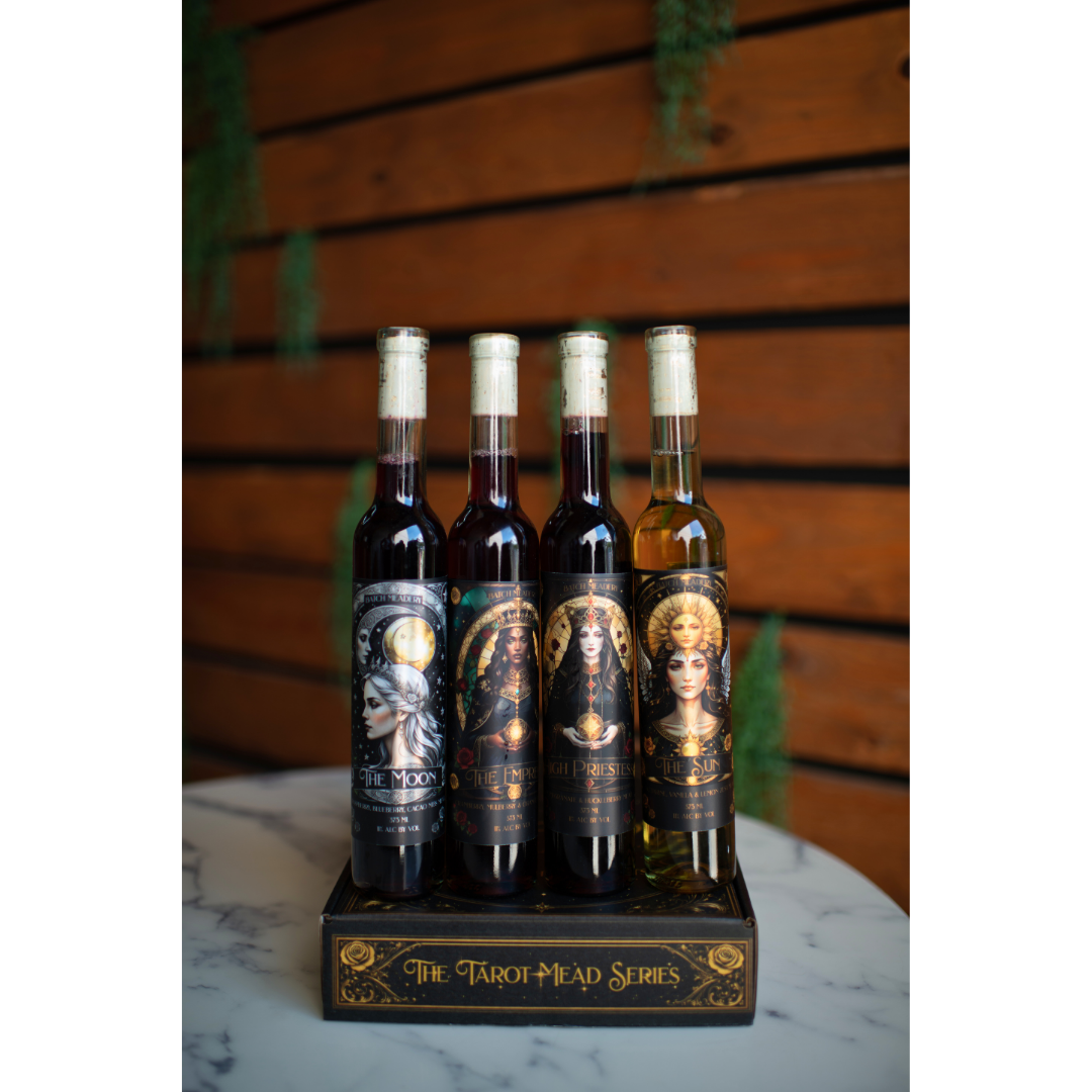 The Tarot Mead Collection with Box
