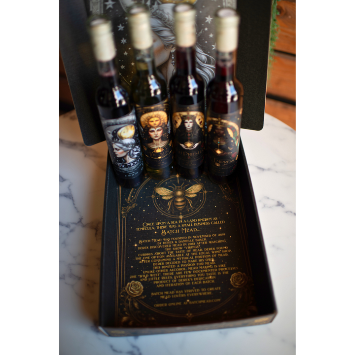 The Tarot Mead Collection with Box
