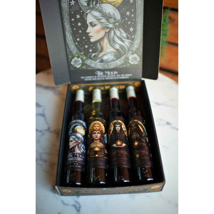 The Tarot Mead Collection with Box