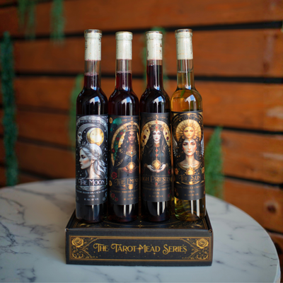 The Tarot Mead Collection with Box