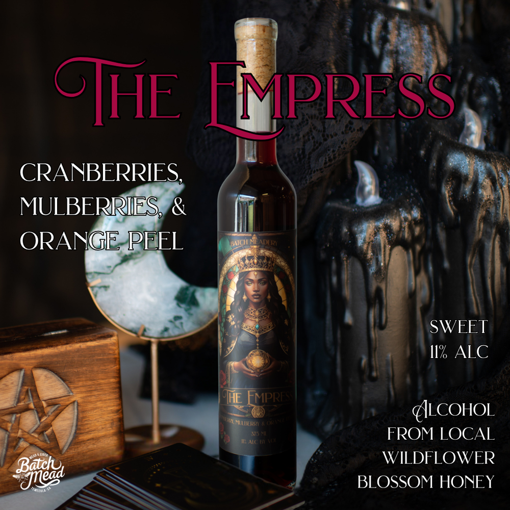 The Empress Tarot Mead