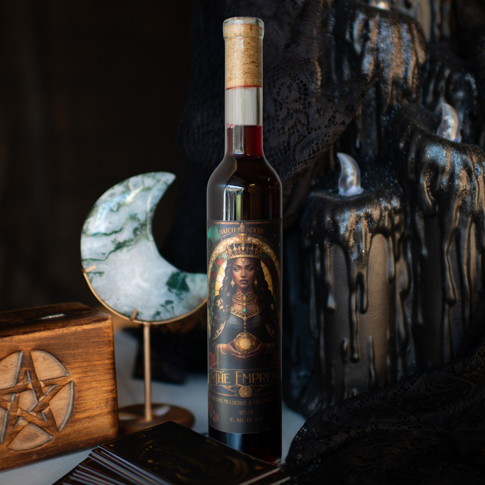 The Empress Tarot Mead