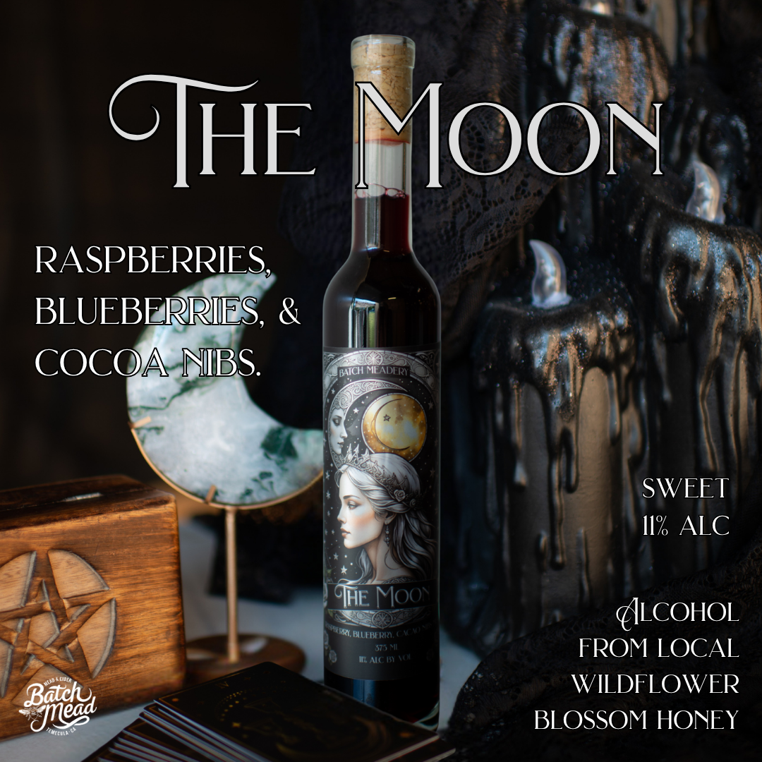 The Moon Tarot Mead