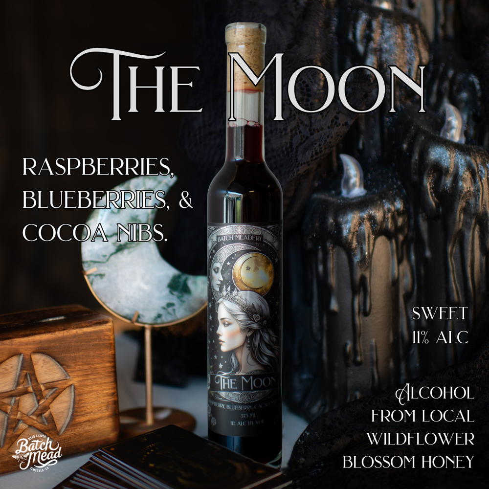 The Moon Tarot Mead