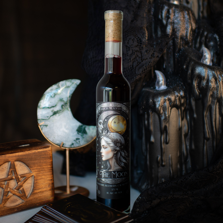 The Tarot Mead Collection with Box