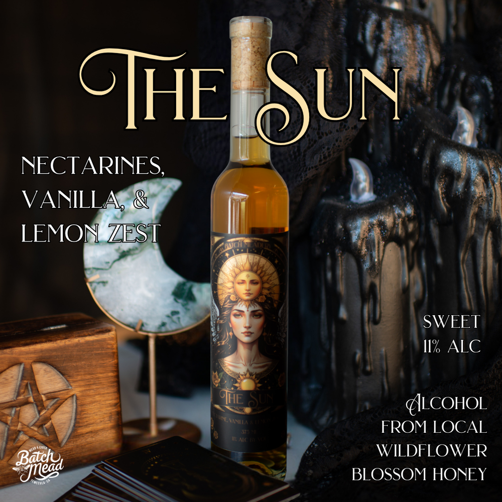 The Sun Tarot Mead
