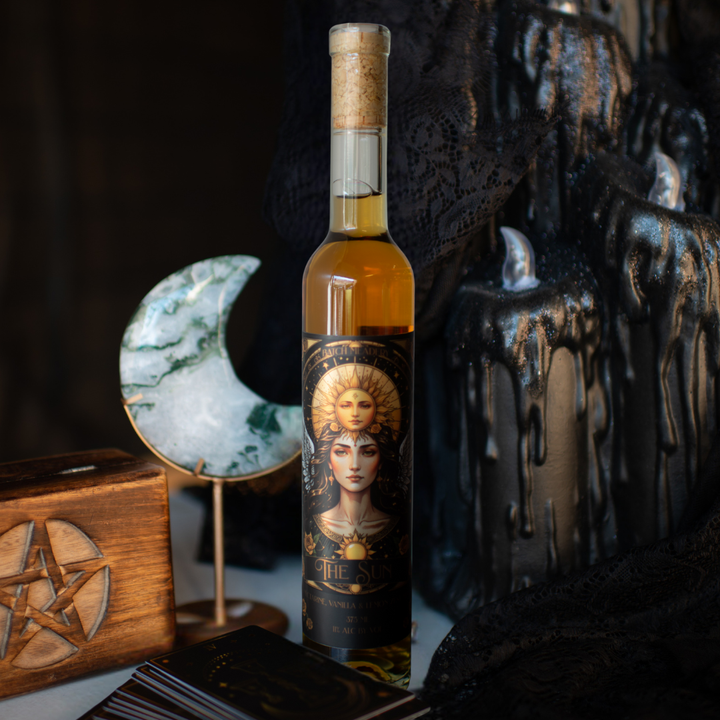 The Sun Tarot Mead