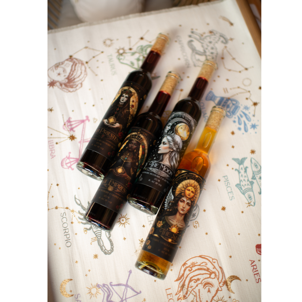 The Tarot Mead Collection