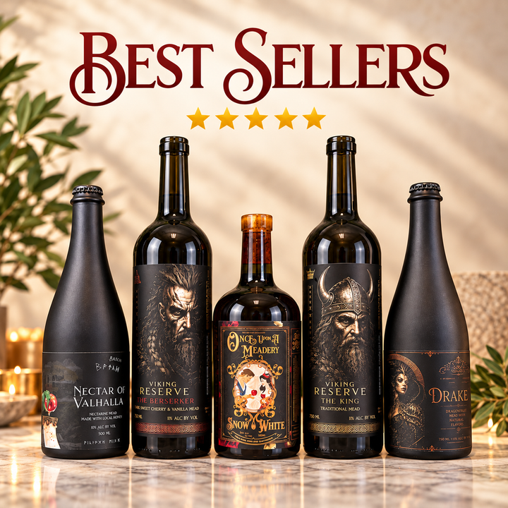 Best Sellers Variety Pack