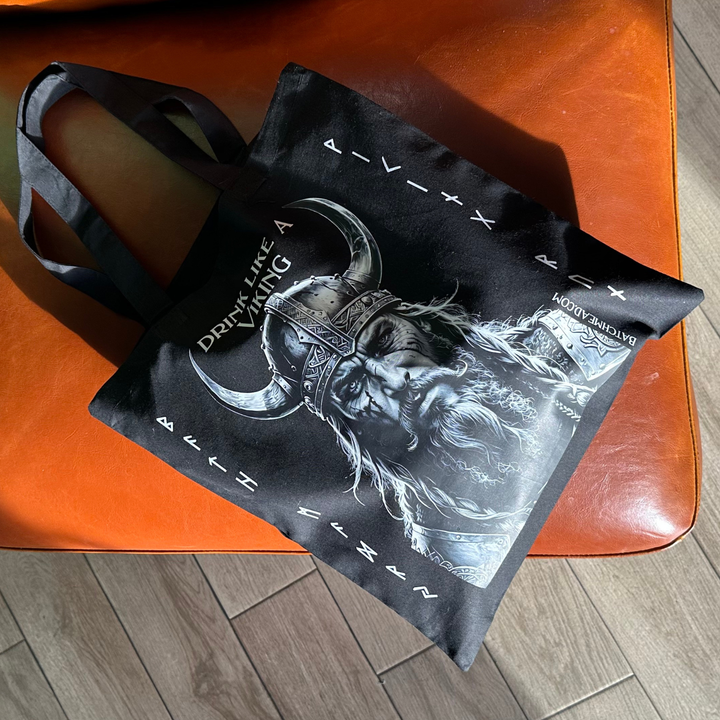 NEW Viking Tote Bag