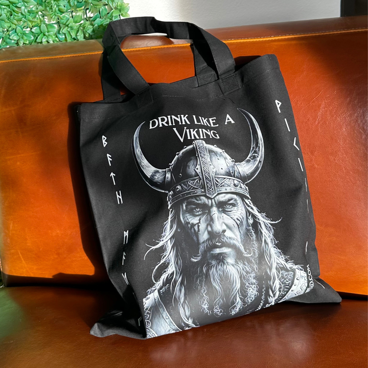 NEW Viking Tote Bag