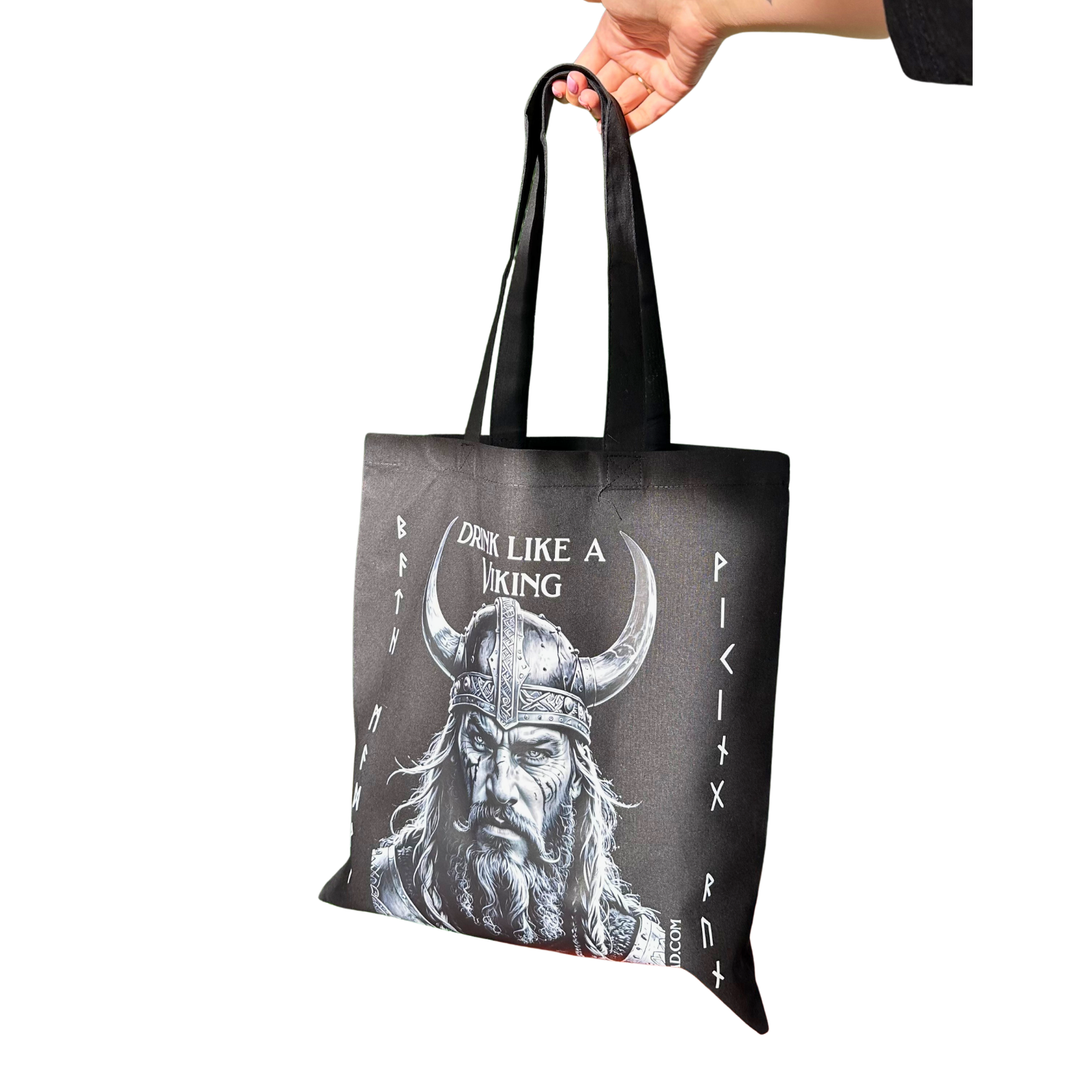 NEW Viking Tote Bag