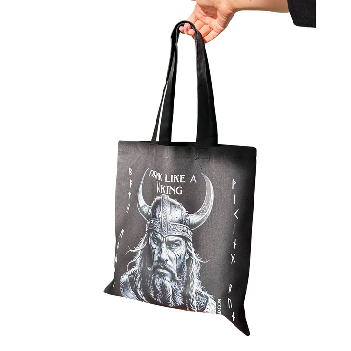 NEW Viking Tote Bag
