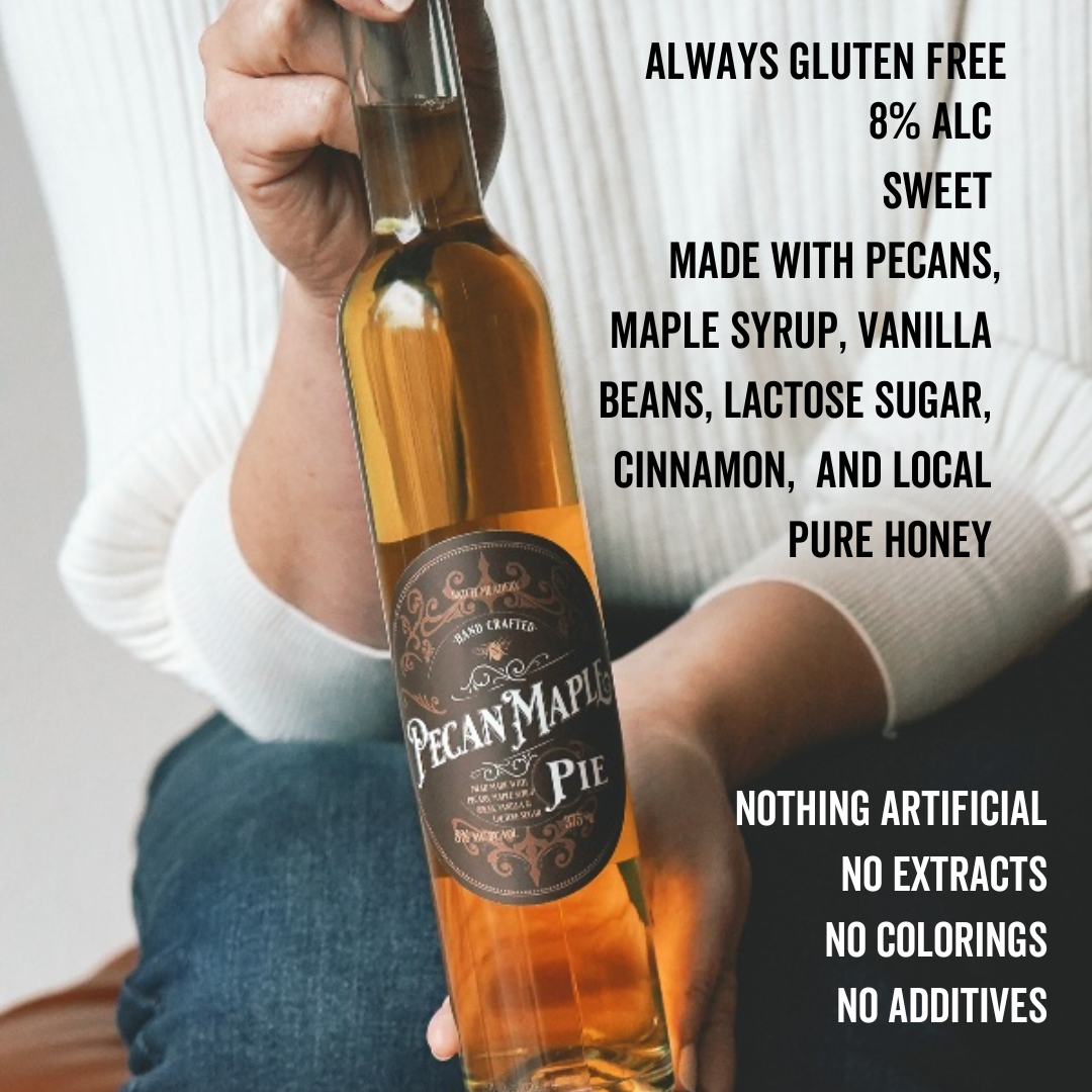 Pecan Maple Pie Mead