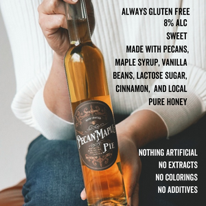 Sweet - Pecan Maple Pie Mead - 11% Alc - 375 ml