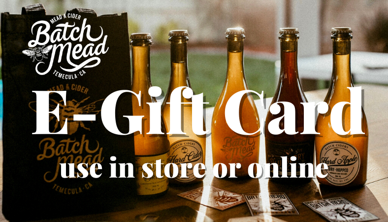 Batch Mead E-Gift Card