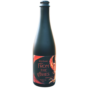 Award Winning From the Ashes - Raspberry Chipotle Mead - 8.5% Alc