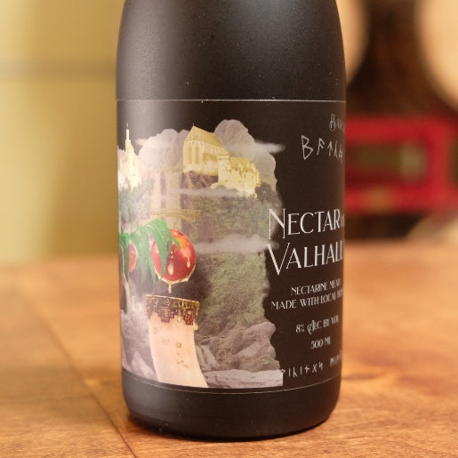 Nectar of Valhalla Mead