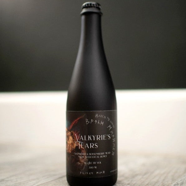 Valkyrie's Tears Mead – Batch Mead