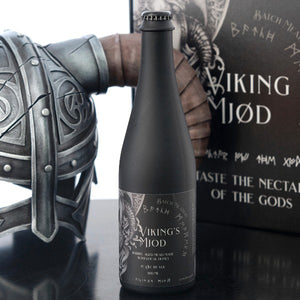 Viking Mead - Sweet, Sparkling Oaked Traditional Mead 11% Alc